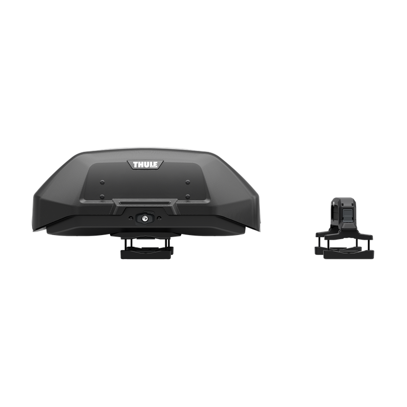 Thule OnShore rooftop fishing rod carrier