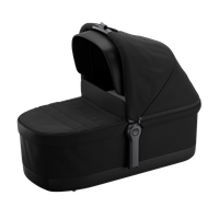 Thule Sleek bassinet bassinet black on black
