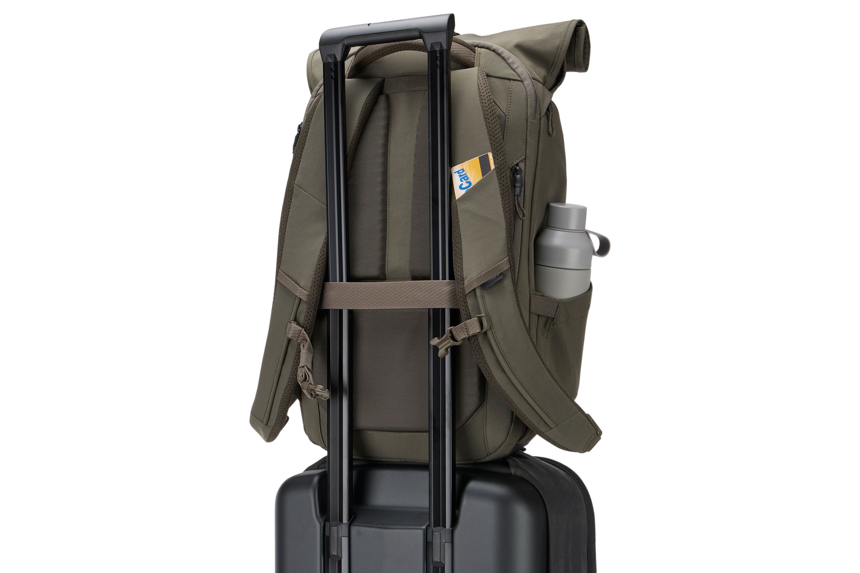 Thule Paramount backpack 24L mineral brown