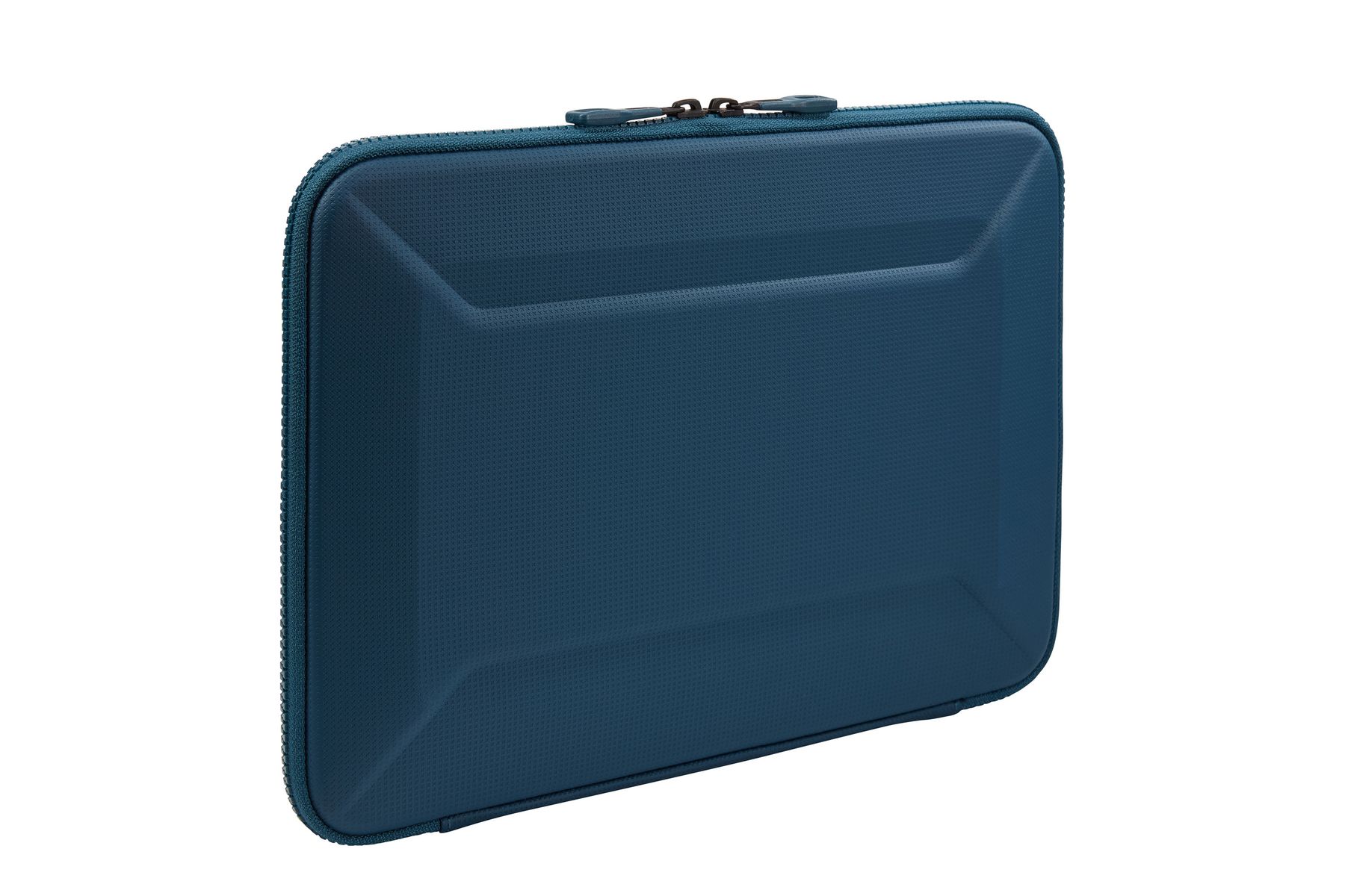 Thule Gauntlet 4 MacBook Pro Sleeve 14" Back Majolica Blue