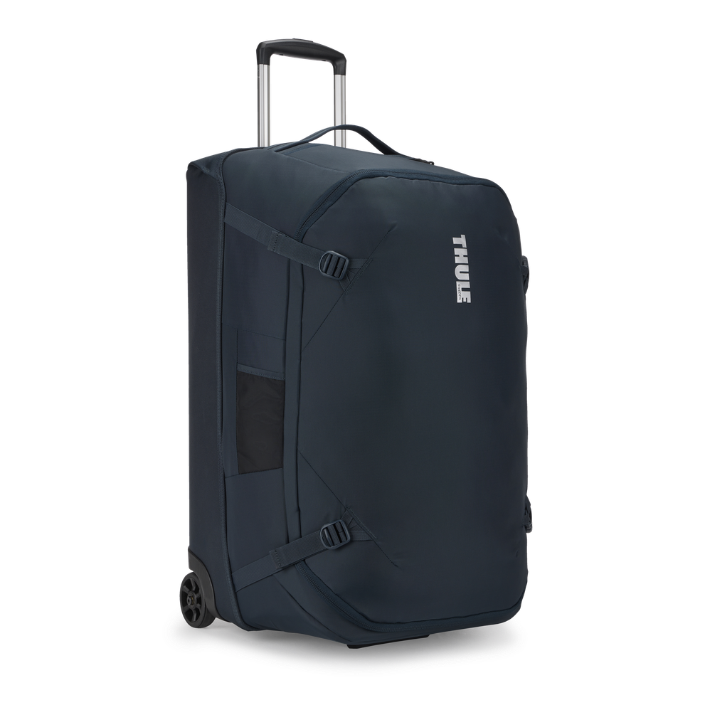 Thule EnRoute 90L wheeled duffel darkest blue