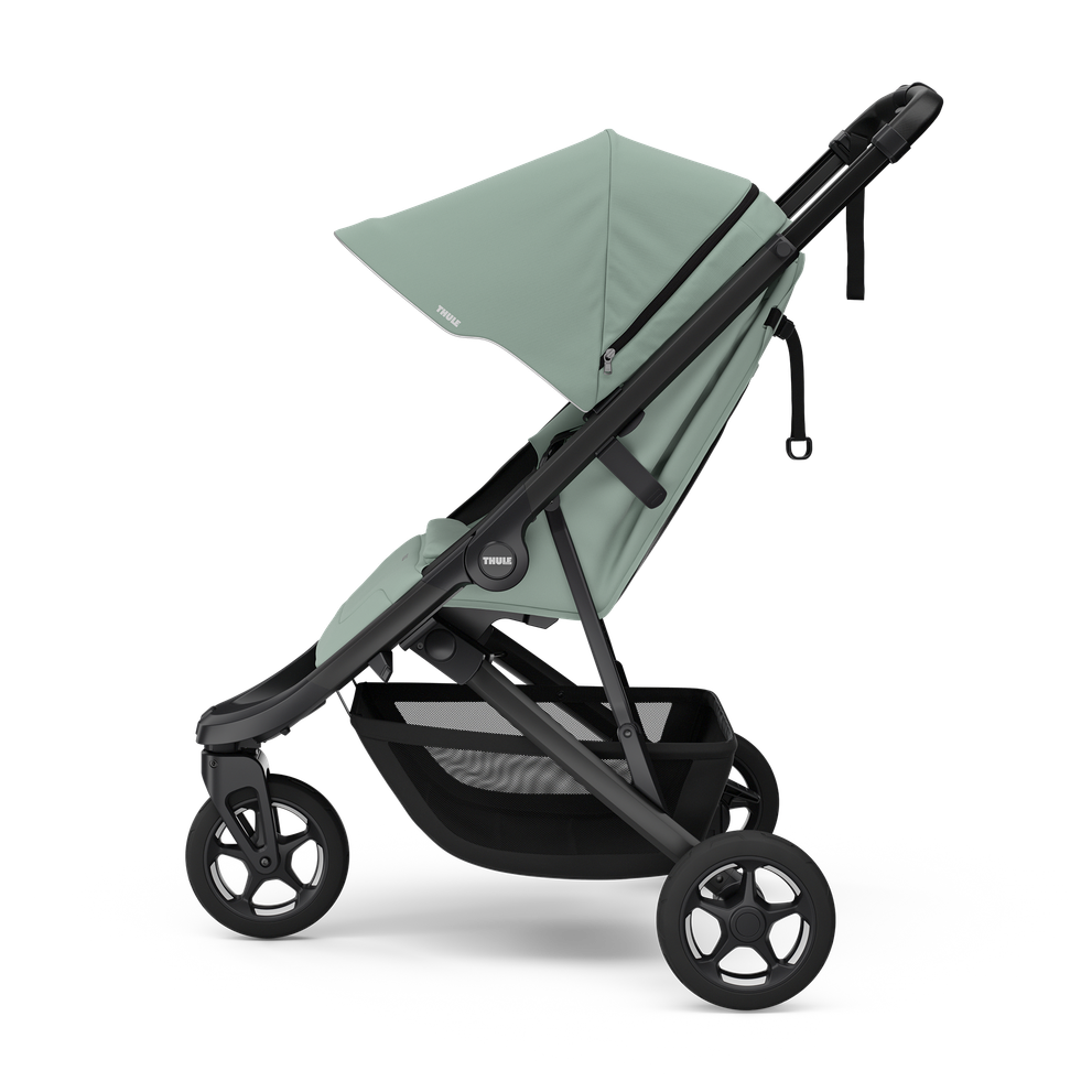 Thule Spring 2 stroller mist grean