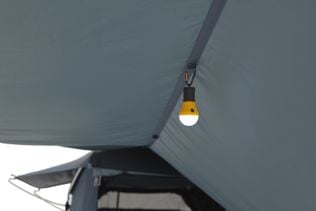 Thule Starset tarp feature