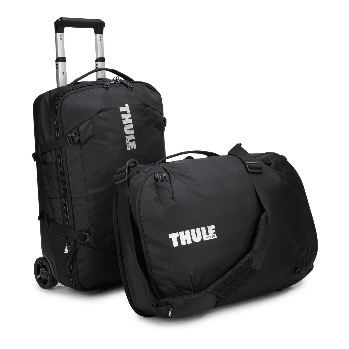 Thule Subterra wheeled duffel bag 55cm/22" black