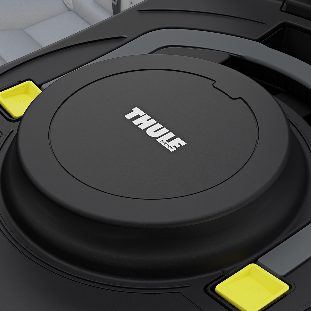 Thule Alfi ISOFIX car seat base
