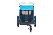 Thule Coaster XT 2 Fahrradanhänger Transport-Anhänger Kinderwagen Buggy Hänger 