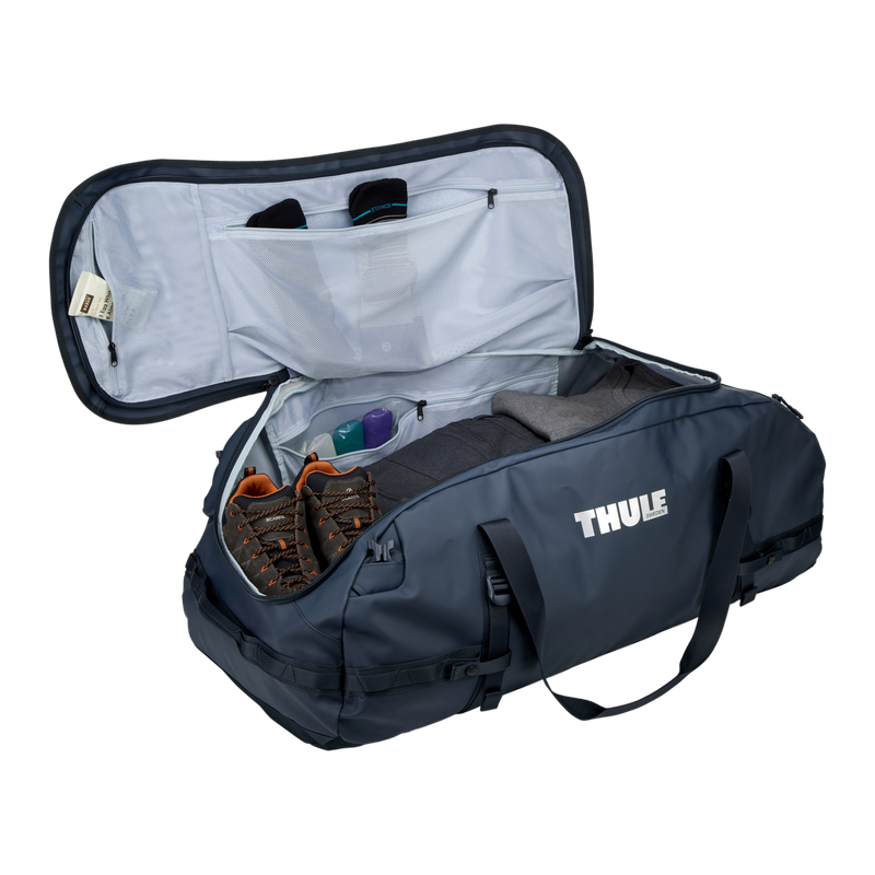 Thule Chasm 130L duffel darkest blue