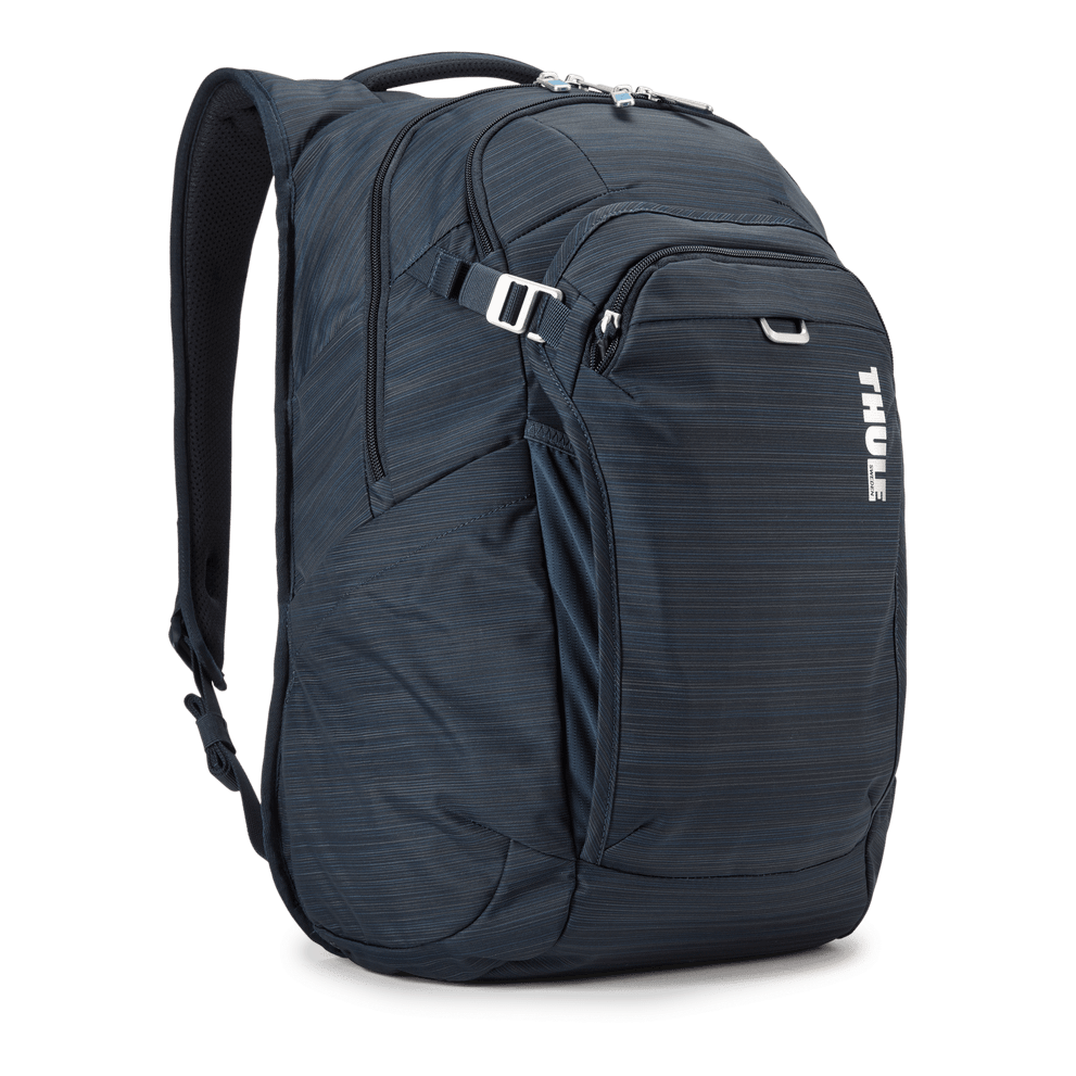 Thule Construct laptop backpack 24L carbon blue