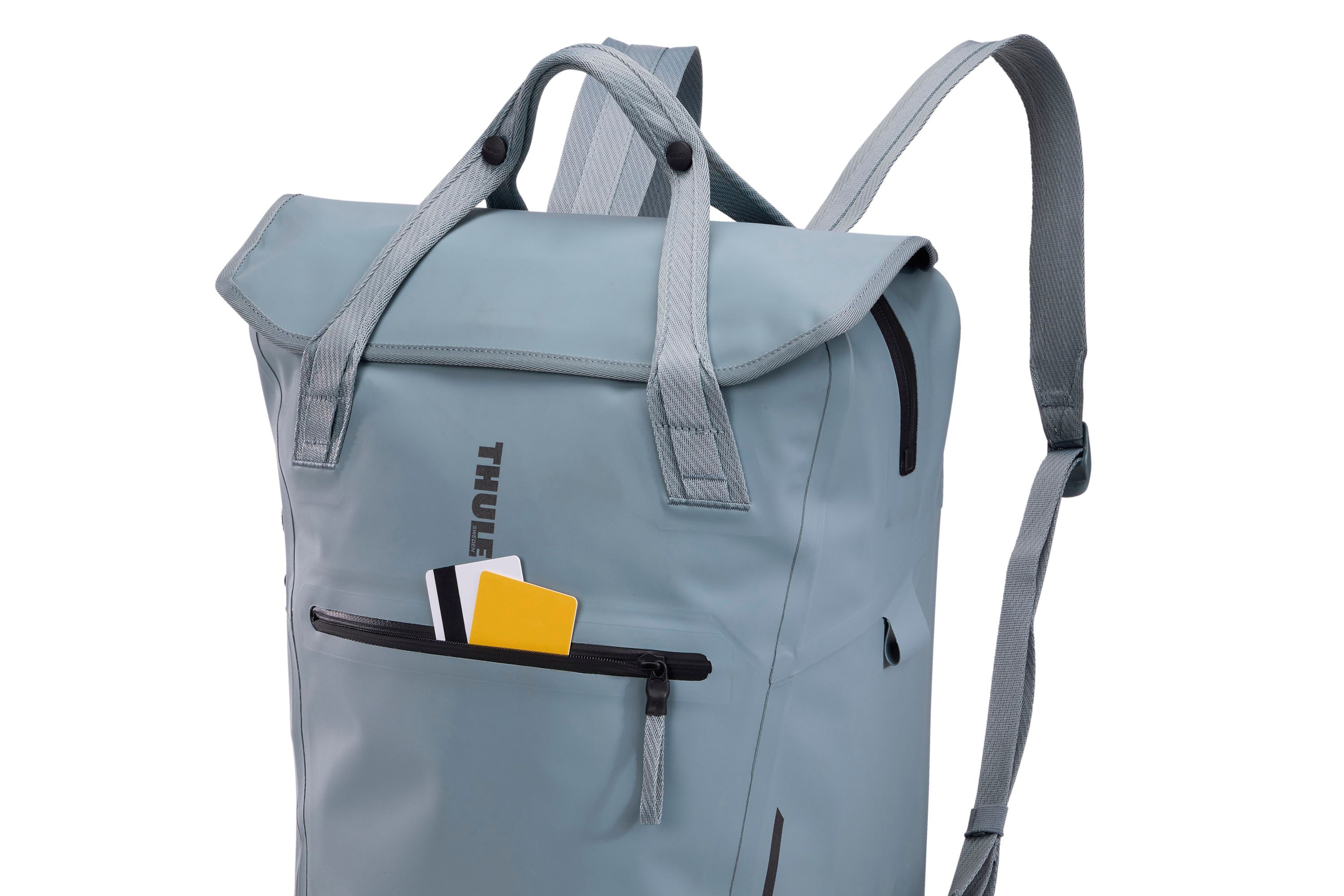 Thule Shield pannier with InLock 23L mid blue