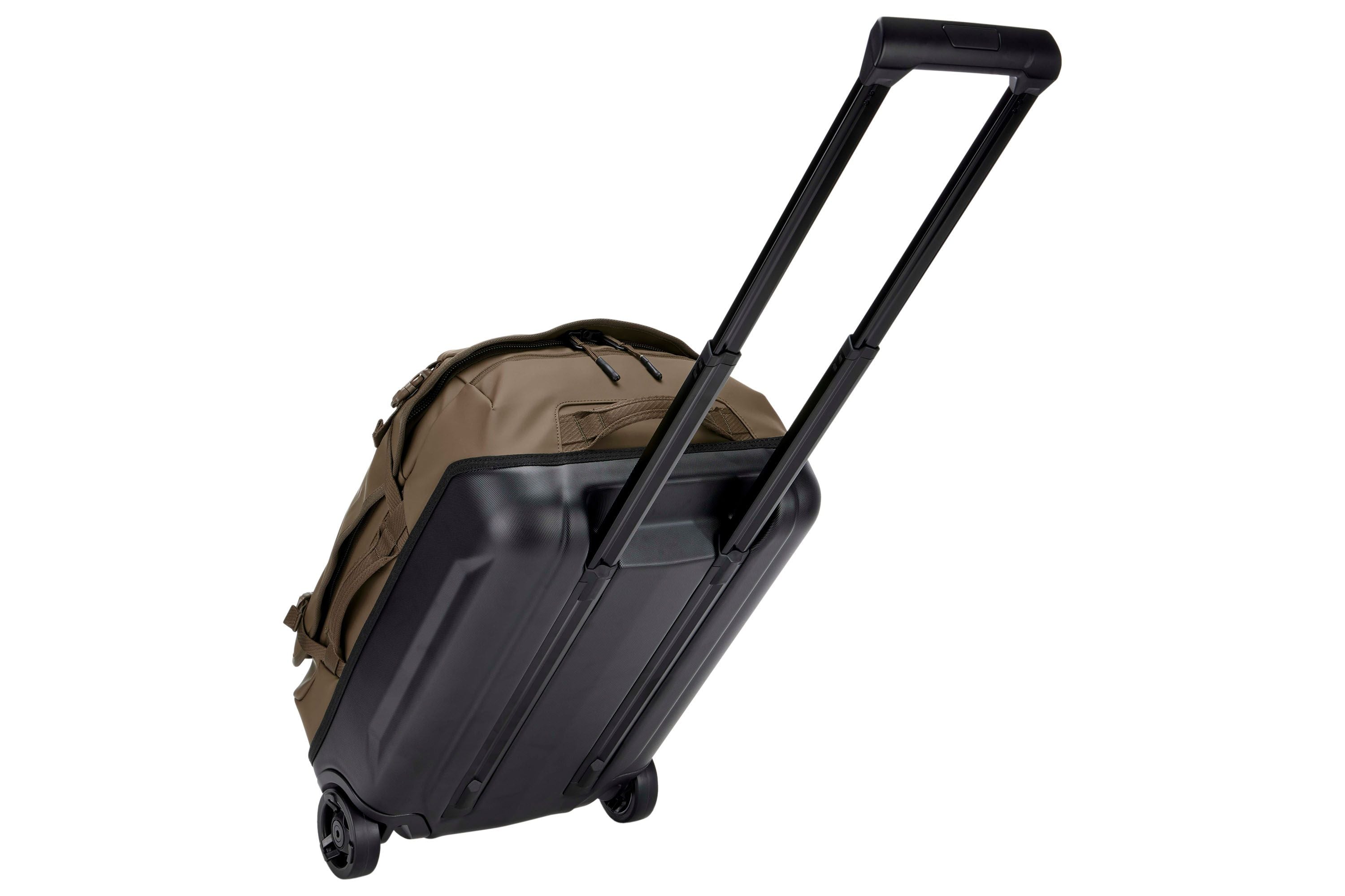 Thule Chasm carry on deep khaki
