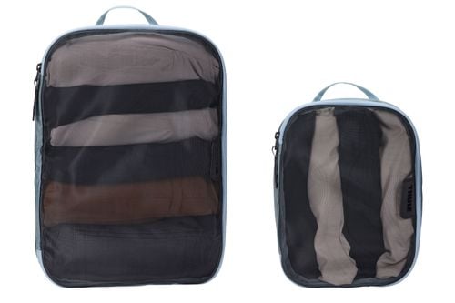 Thule packing cube set pond gray