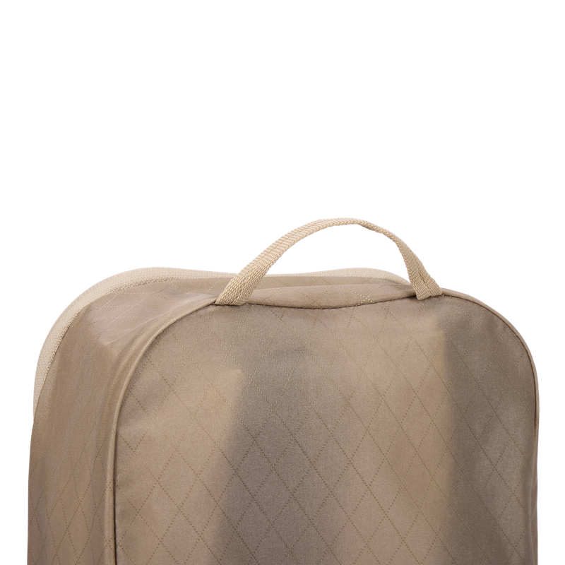 Thule packing cube small gentle beige