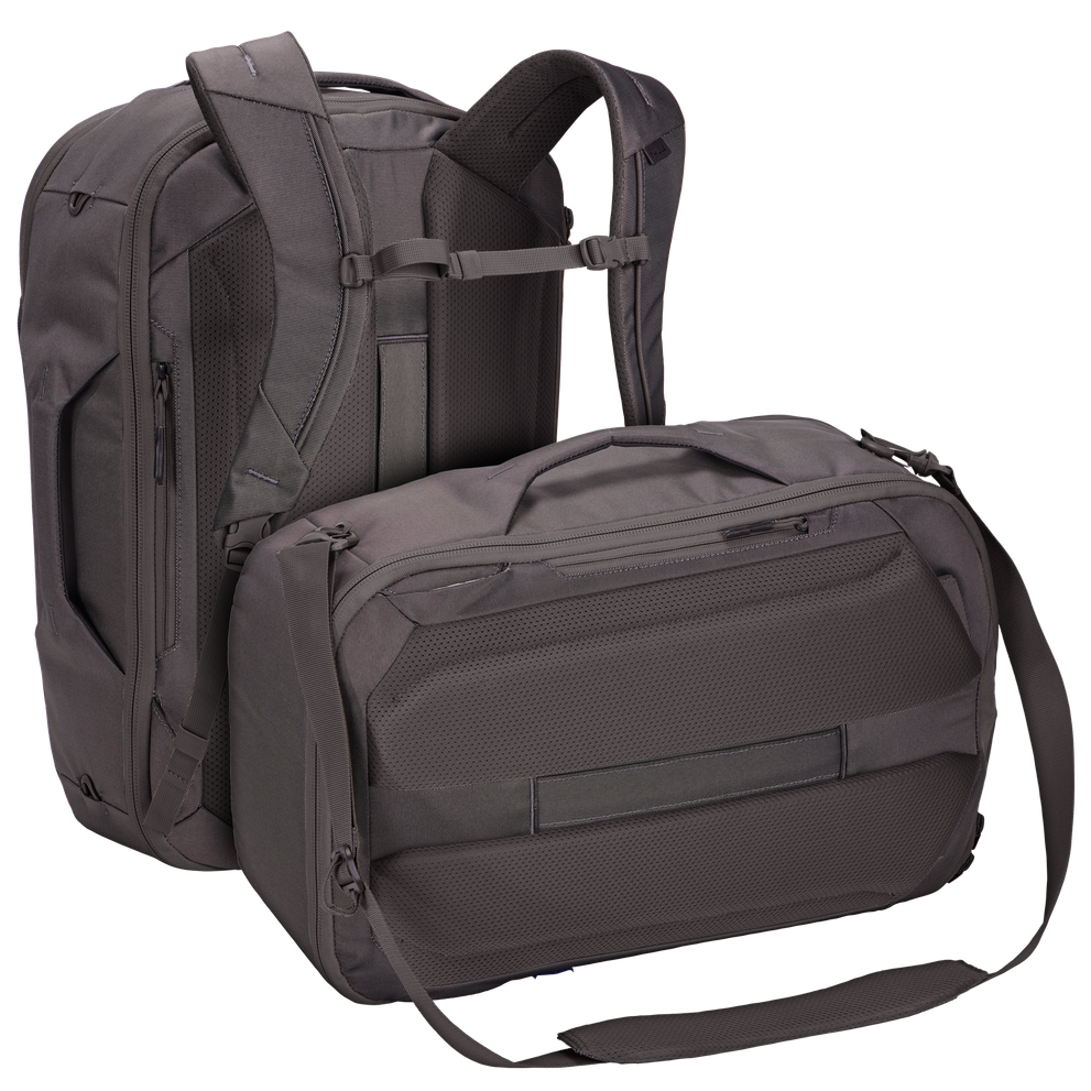 Thule Subterra 2 convertible carry-on bag 40L Vetiver gray