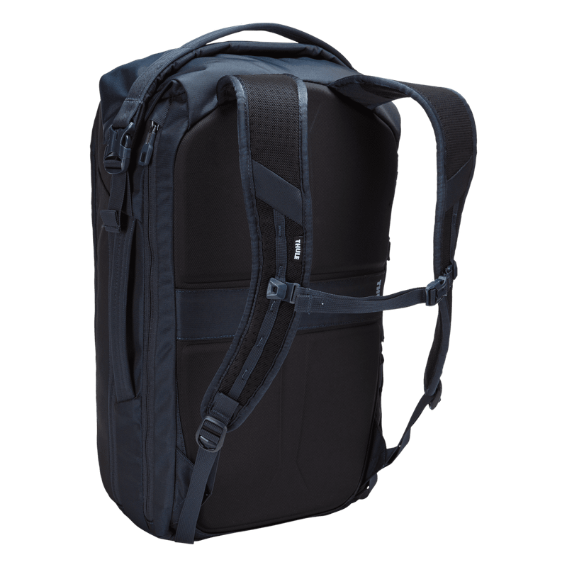 Thule Subterra travel backpack 34L mineral blue