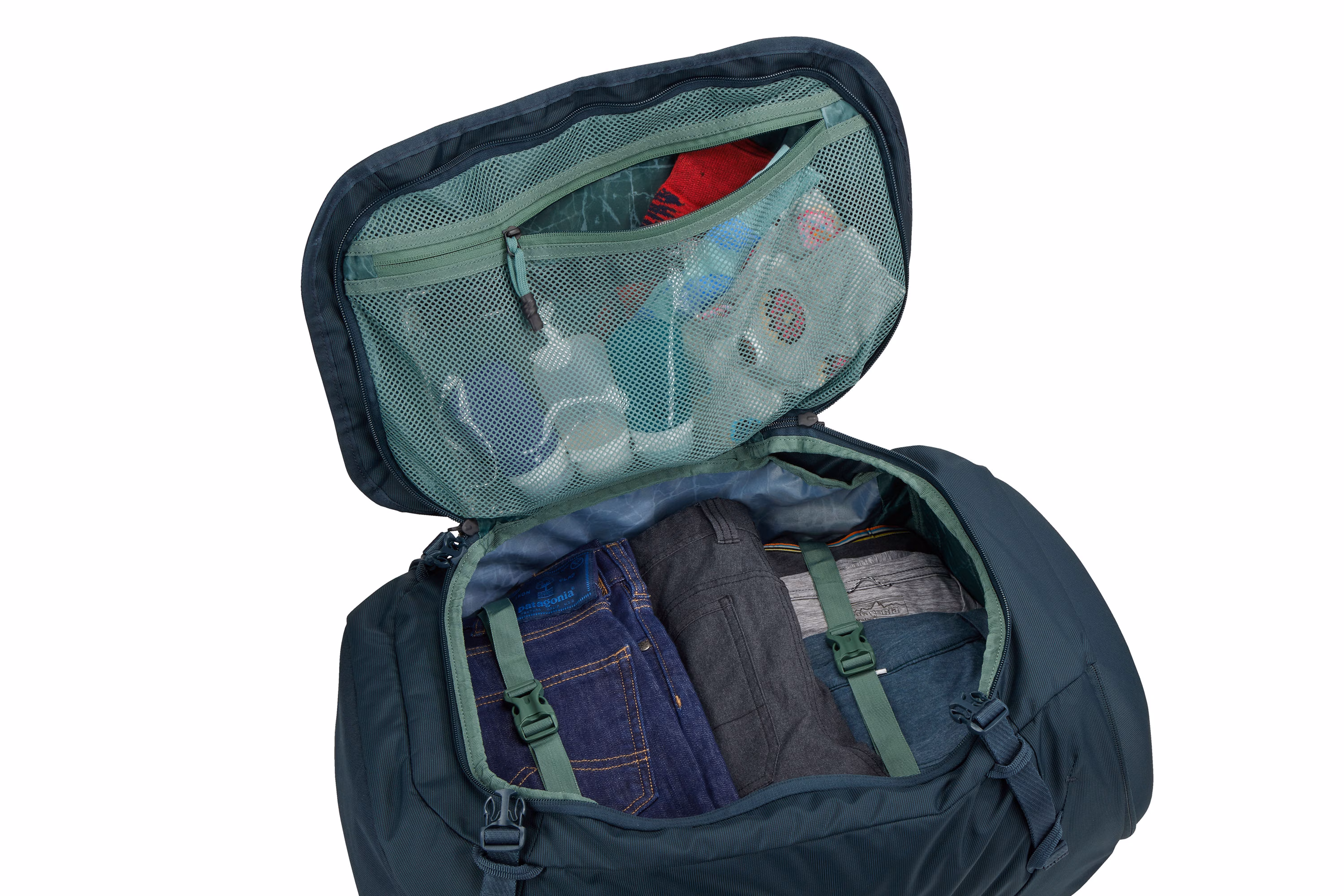 Thule Landmark 60L feature