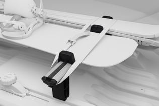 Thule cargo wintersport adapter wide feature
