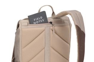 Thule Lithos backpack 16L nuanced brown