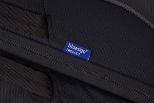 Thule Subterra 2 wheeled duffel TSA lock black