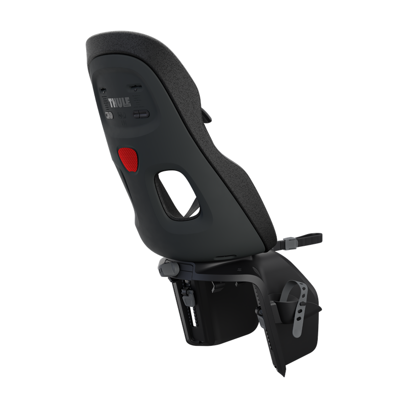 Thule Yepp Nexxt 2 maxi rack mount Midnight black