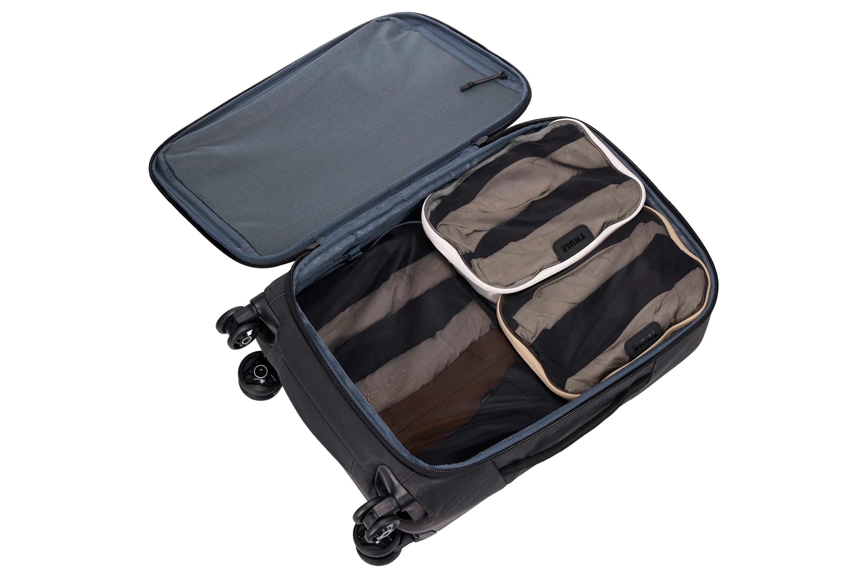 Thule packing cube set gentle beige
