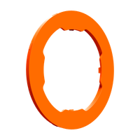 Quad Lock MAG ring orange