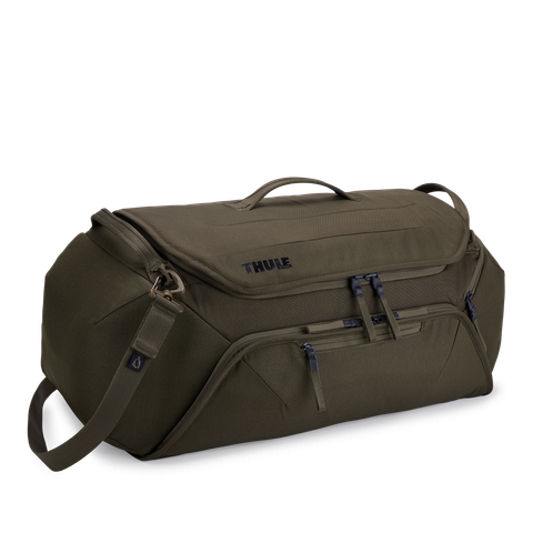 Thule RoundTrip bike duffel deep khaki