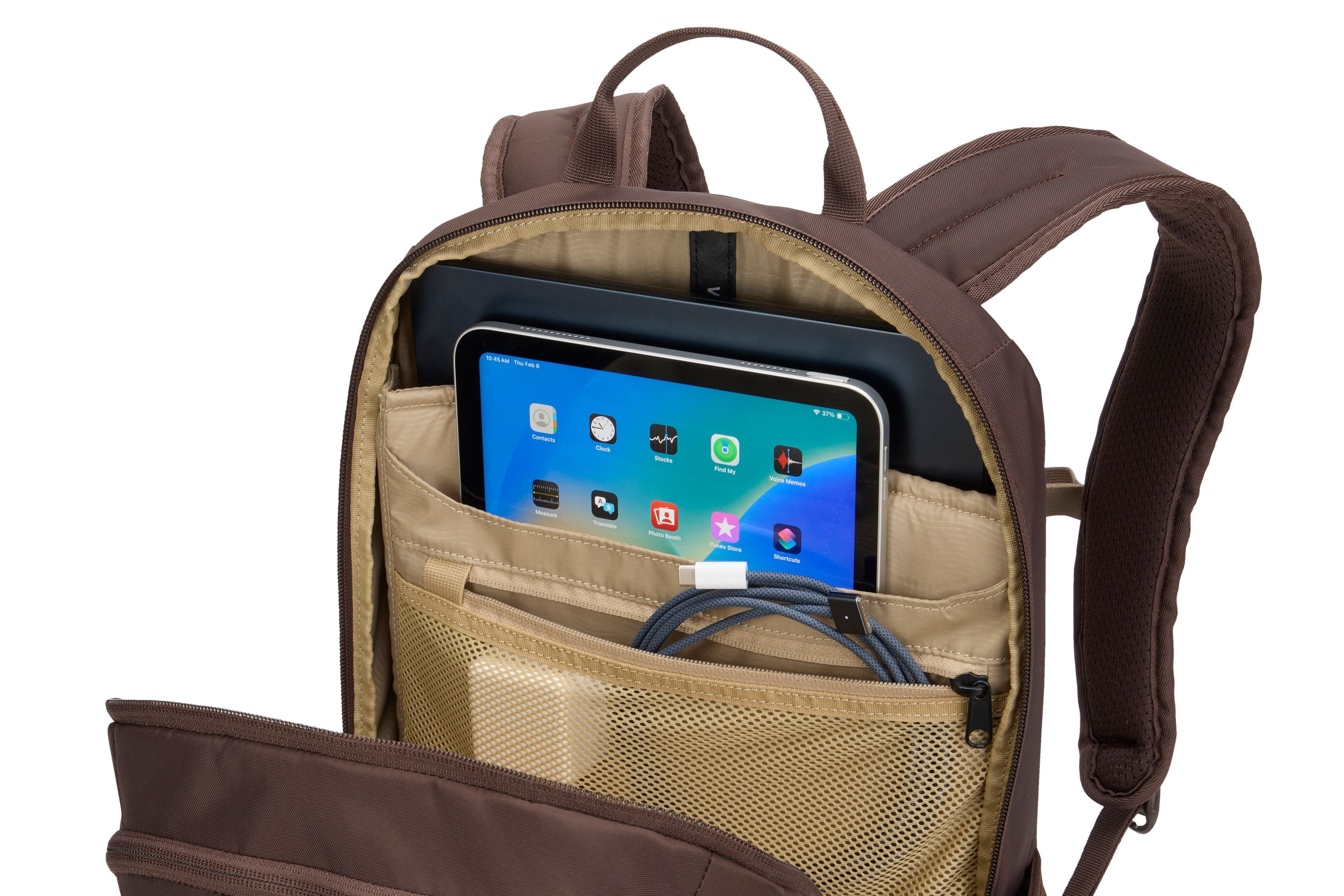 Thule EnRoute backpack 26L tinted taupe/nuanced brown