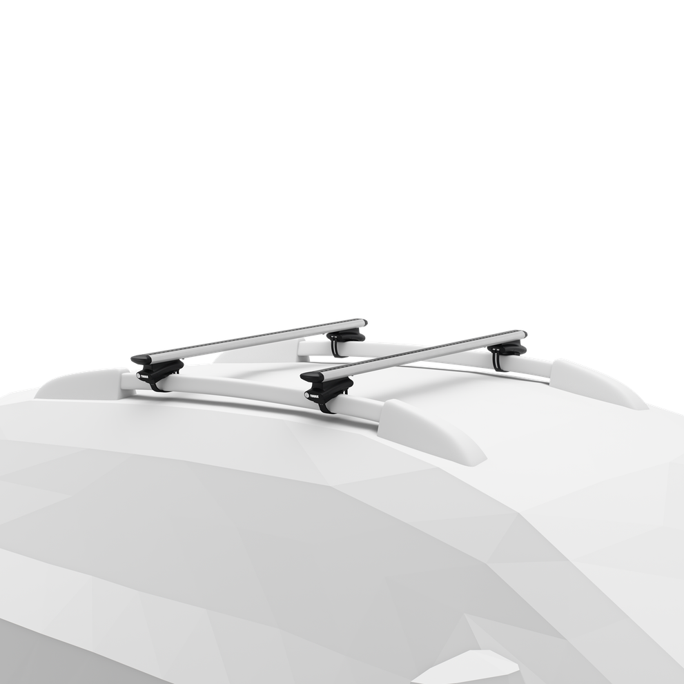 Thule oversized rail foot