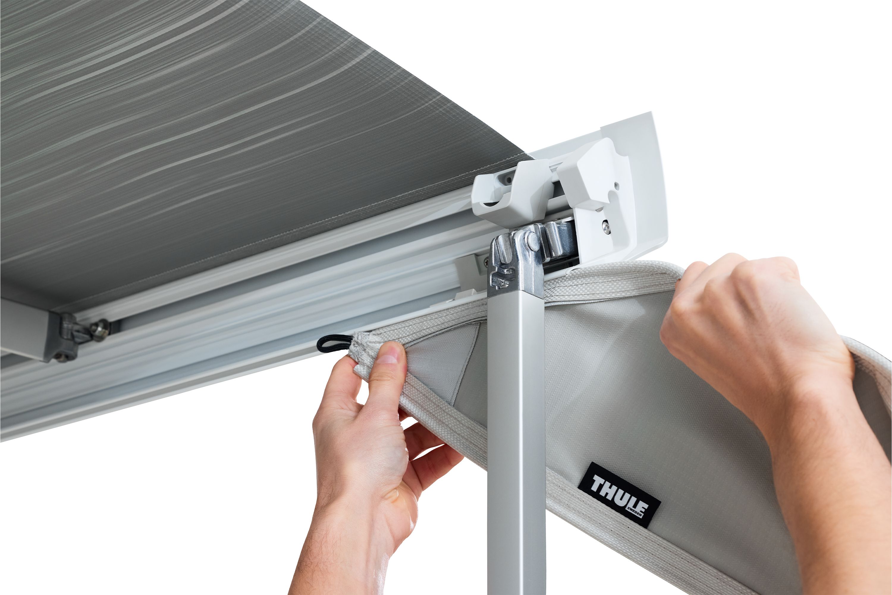 Thule Subsola front packs feature