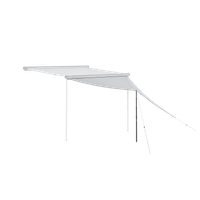 Thule Subsola front pack front package compact van awning panels