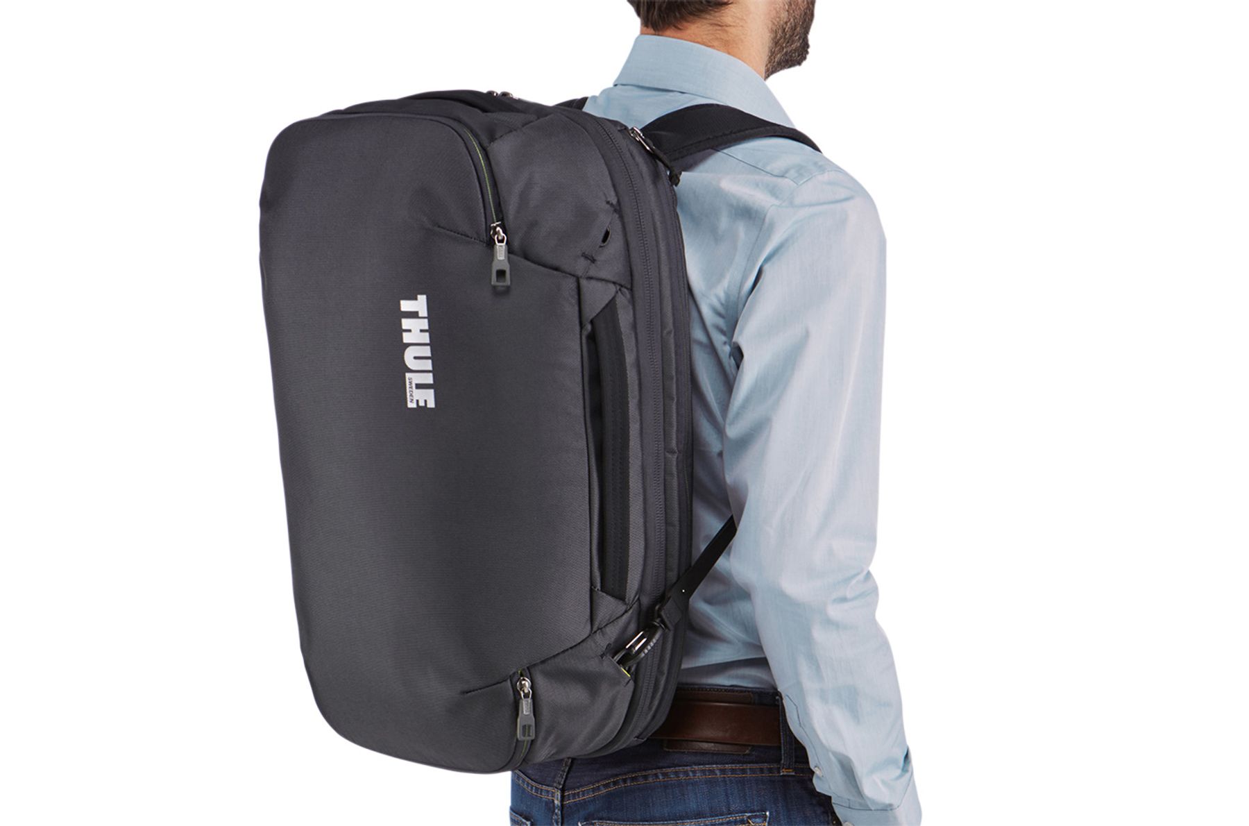 thule subterra duffel 40l