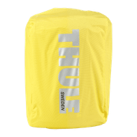 Thule Pack 'n Pedal Pannier Rain Cover pannier rain cover yellow