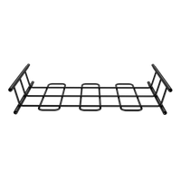 Thule Canyon Extension XT roof basket extension black