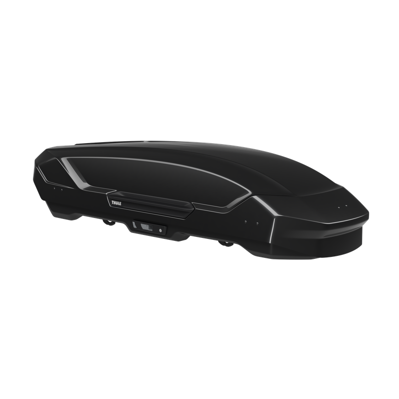 Thule Motion 3 Sport roof box black glossy