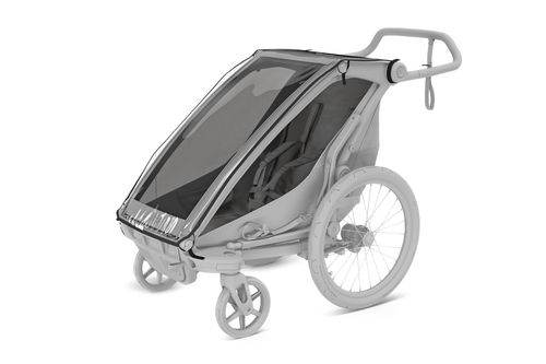 Thule Chariot Lite single feature: Standard features