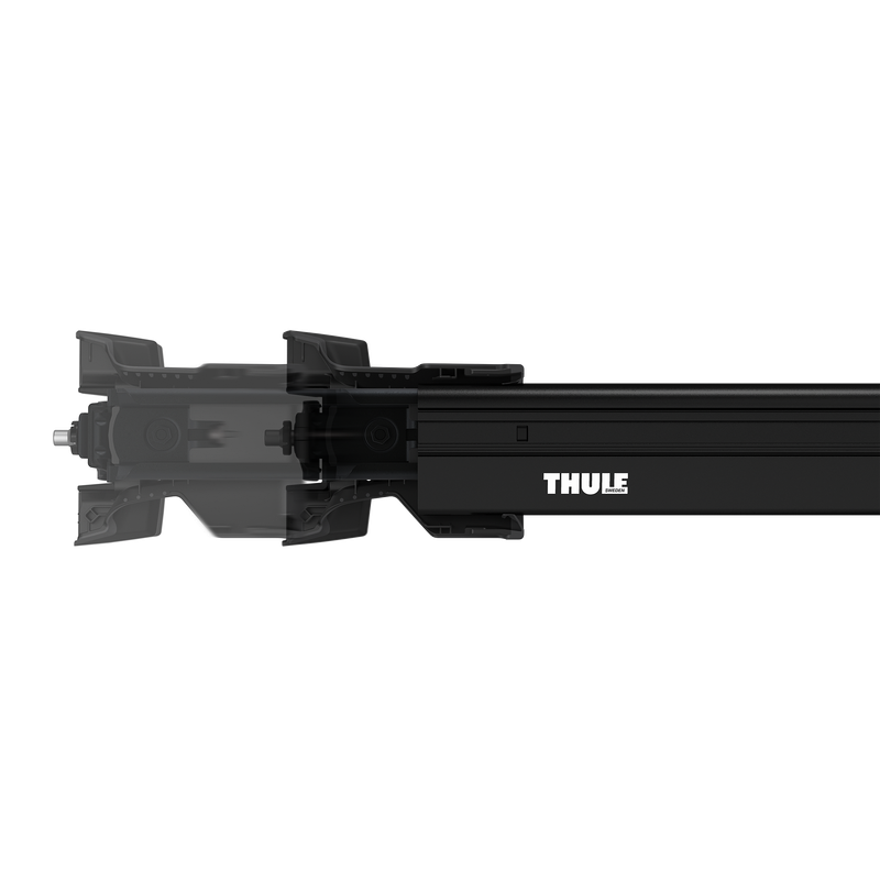 Thule WingBar Edge 113 cm roof bar 1-pack black