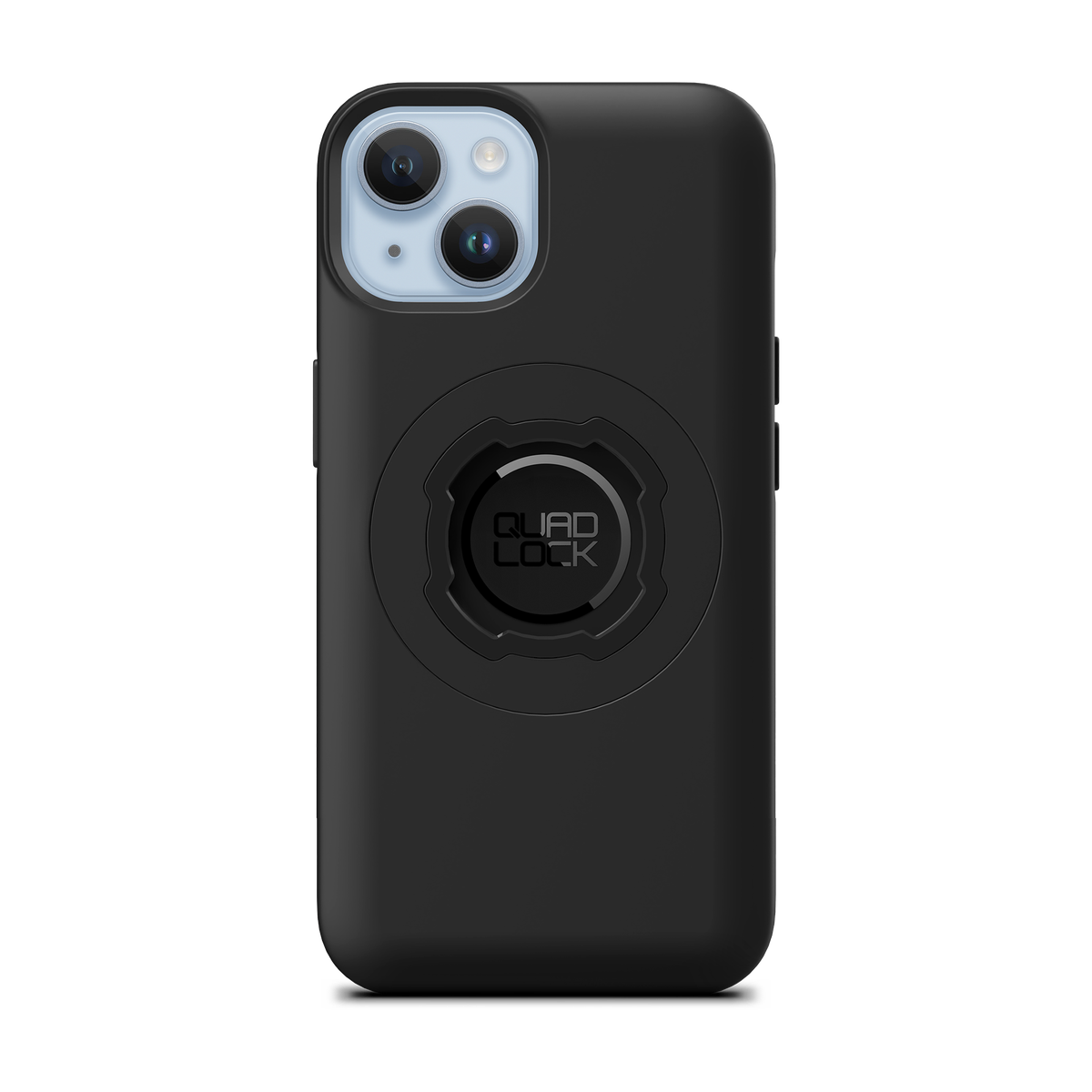 Quad Lock MAG case - iPhone 14 black