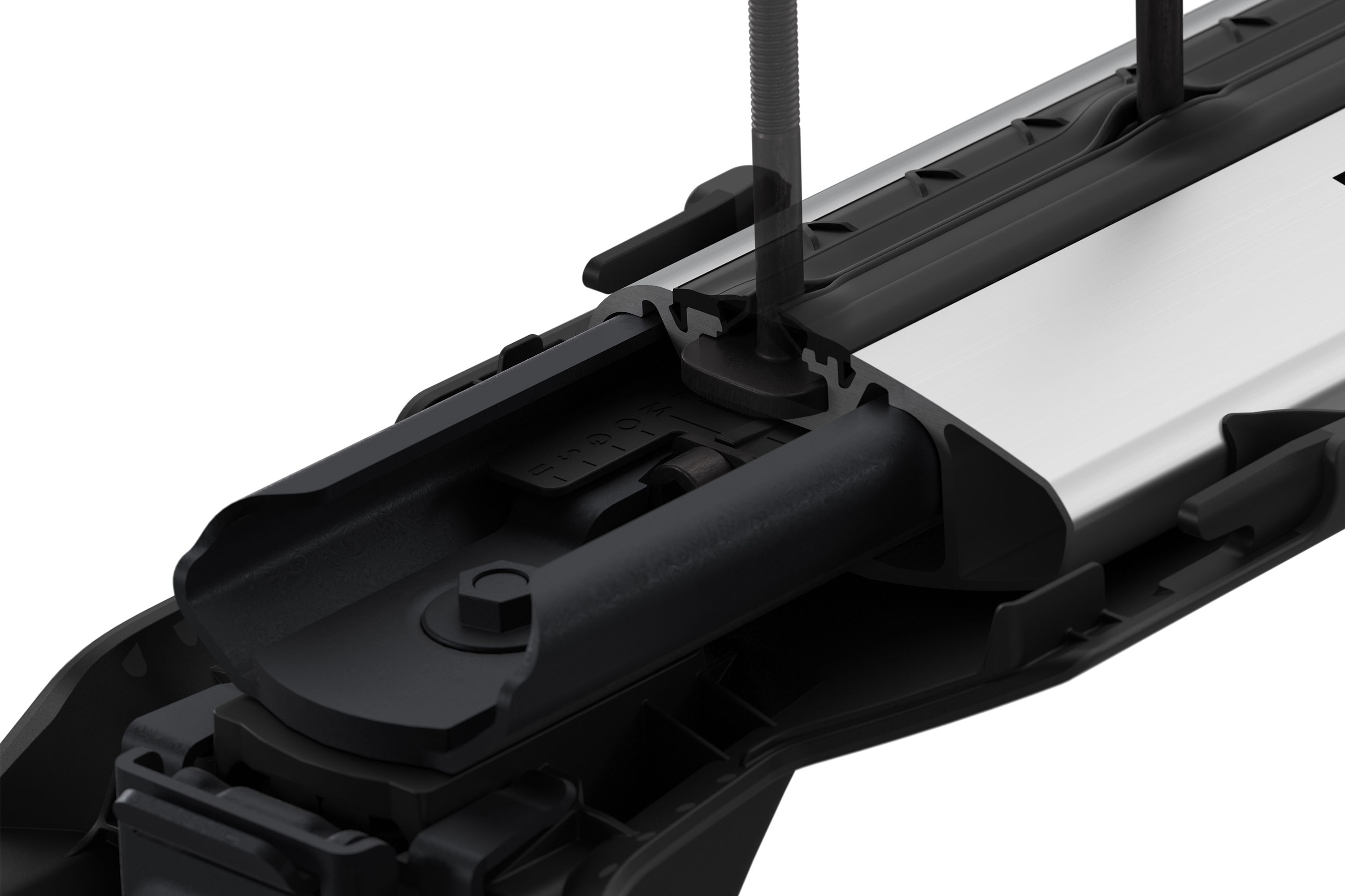 Thule WingBar Edge Aluminum