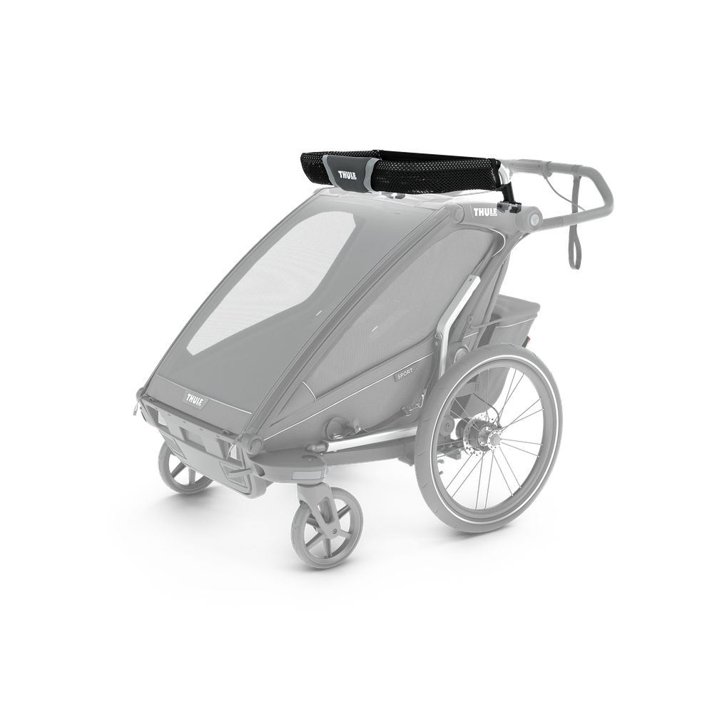 Thule cargo rack cargo rack 2 black