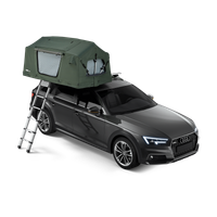 Thule Insulator-Foothill quilted insulation gray