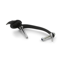 Rubber hitch strap - Thule Chariot Cheetah XT/Cheetah/Cougar/CX/Chinook null