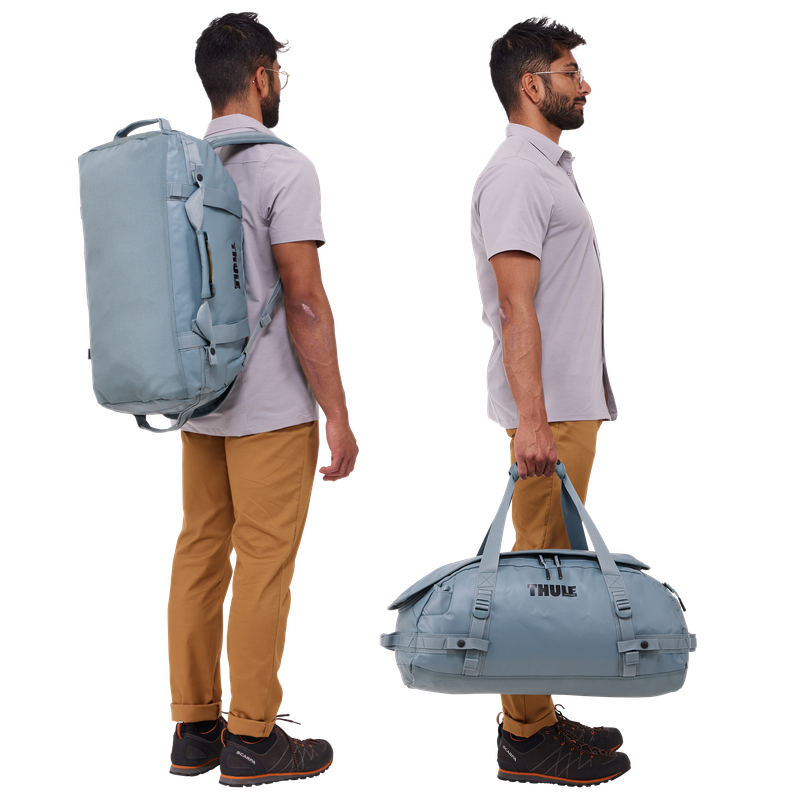 Thule Chasm 40L duffel bag Pond