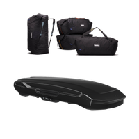 Thule Motion 3 bundle
