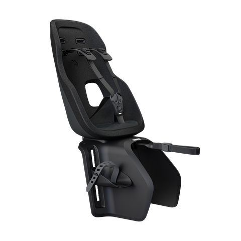 Thule Yepp Nexxt 2 maxi rack mount child bike seat midnight black
