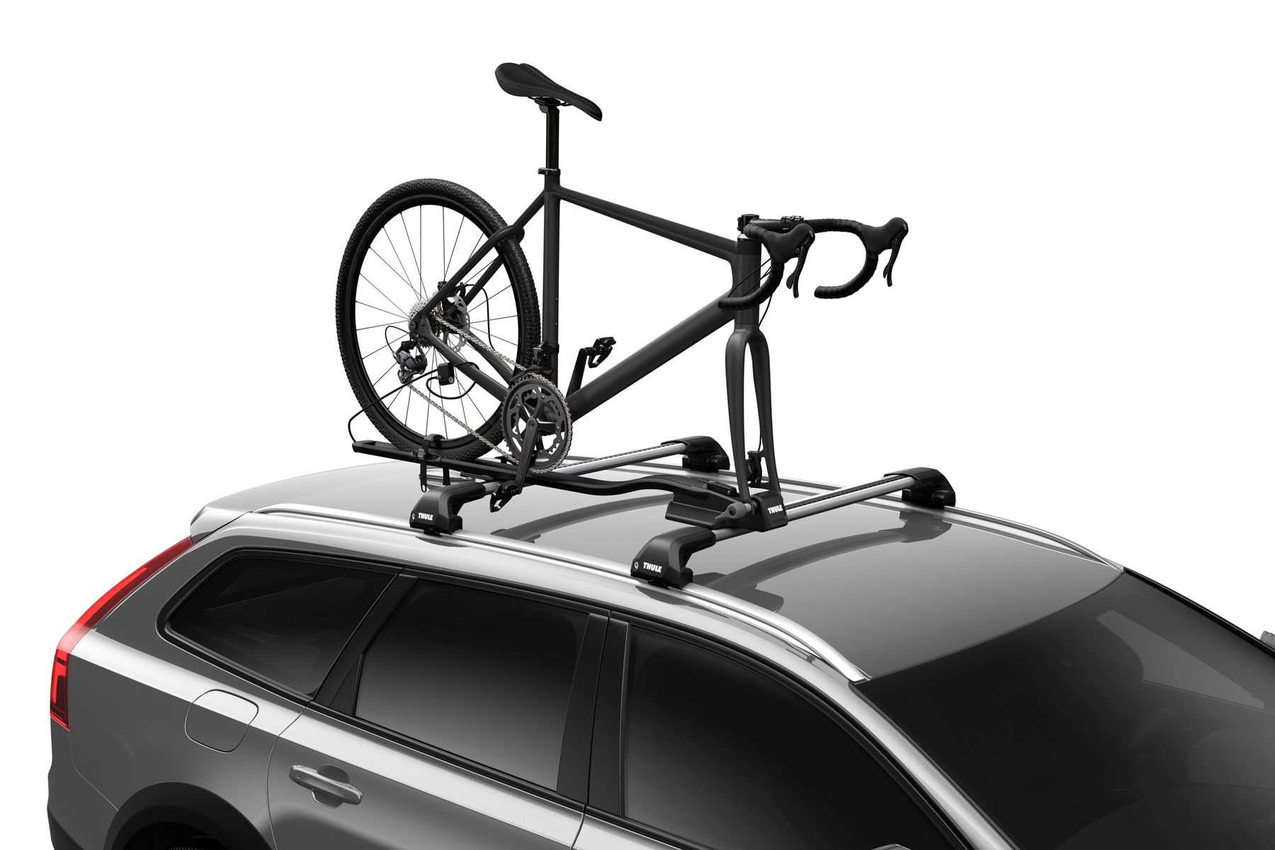 Thule FastRide 564001 on car