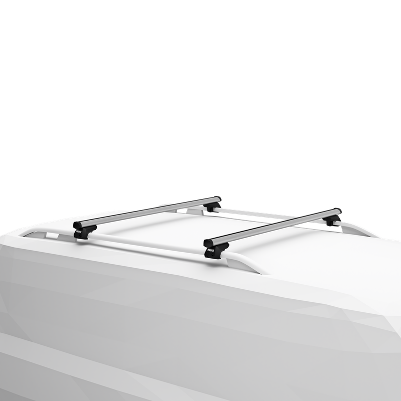 Thule ProBar Evo 200 cm / 79" roof bar 1-pair aluminium