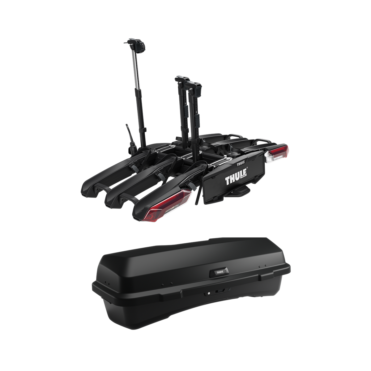 Thule Santu essential bundle 1