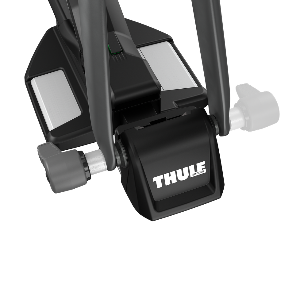 Thule TopRide roof bike rack black