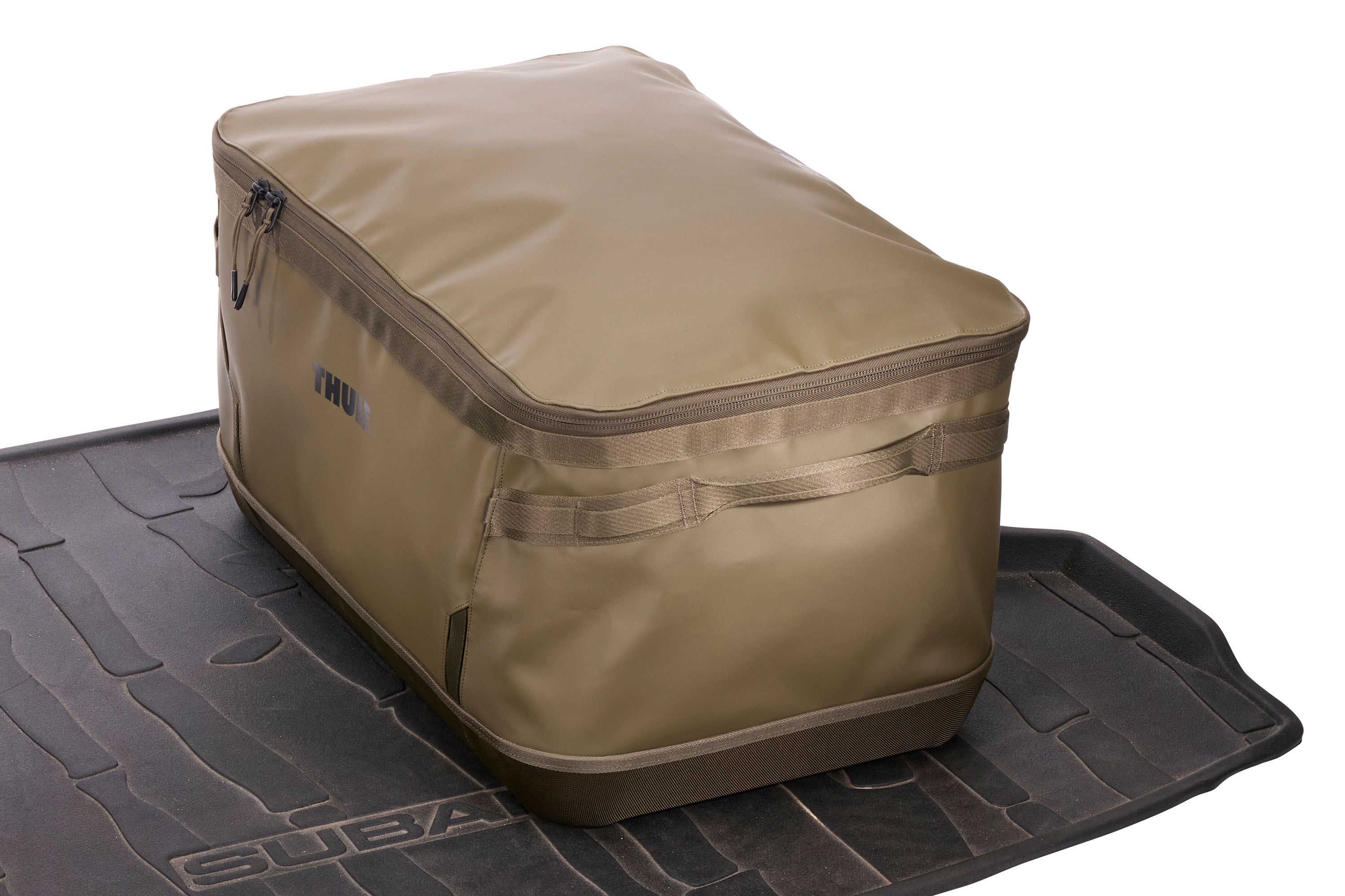 Thule Chasm gear haulers 80L deep khaki