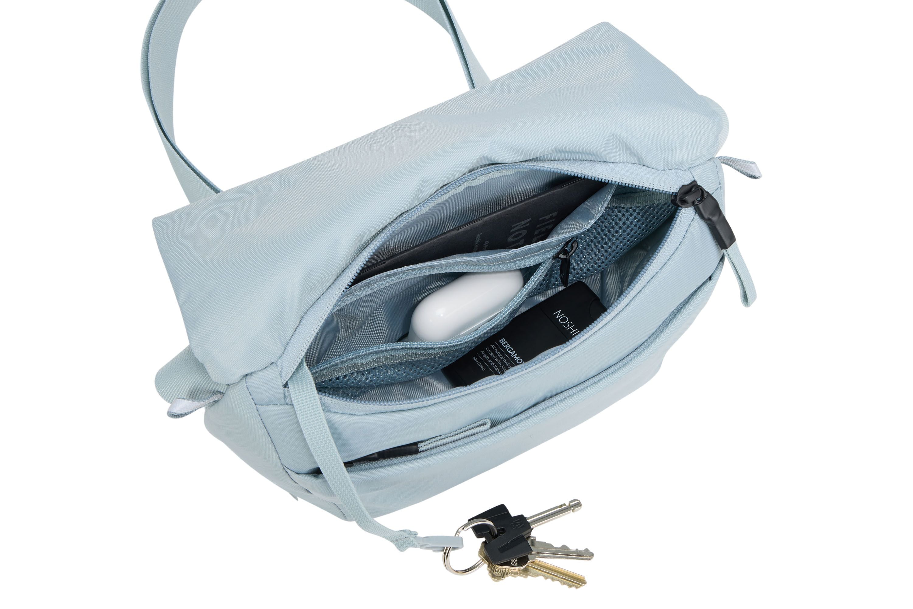 Thule EnRoute sling bag 2L soft blue/darkest blue